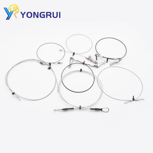 공장 직송 6mm-16mm 안전 케이블 스테인리스 스틸 와이어 로프 - Product Image 5