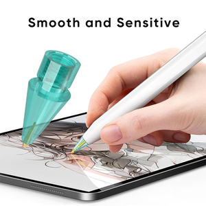 2025 nuovi prodotti di ricambio accessori digitali Set di 6 pezzi di metallo per matita <span class=keywords><strong>Apple</strong></span> penne e punte a matita - Product Image 4
