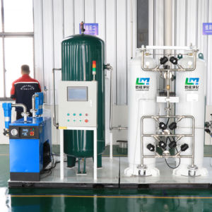 Hochreiner PSA-Sauerstoffgenerator O2-Produktionsanlage für Laserschneiden - Product Image 1