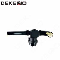 Tuyau de Refroidissement avec Vanne 7P0122049B 95810654920 pour VW Touareg 2011-2017 (7P5, 7P6) PORSCHE Cayenne (958) 3.6L VR6