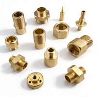 Servicios de Fabricación de Piezas Metálicas de Entrega Rápida, Herrajes de Acero Inoxidable, Latón, Cobre, Fresado CNC, Torneado, Modelado CNC, Fundición