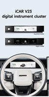Audiosources - Velocímetro Digital LCD para Automóvil, Pantalla de 11.26 Pulgadas, Doble Núcleo, V8, Linux, Nuevo, para Chery V23, Volante a la Izquierda
