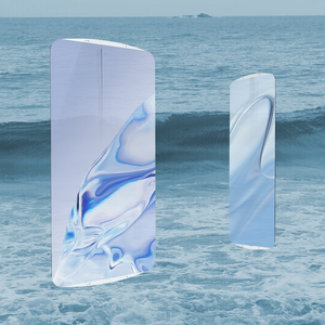 Pantalla LED digital interior de alta calidad para tiendas minoristas Base de pantalla de bienvenida para uso en tienda - Product Image 1