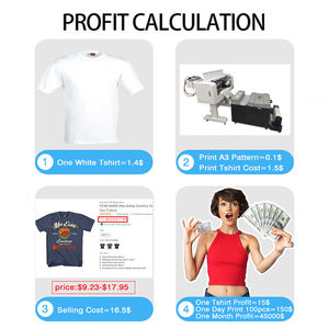 Oferta con Descuento: Impresora DTF A3 de Doble Cabezal de 30 cm con Máquina de Agitar Polvo, Máquina de Impresión DTF para Camisetas - Product Image 5