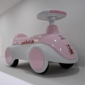 Venta Directa de Fábrica, Bicicleta de Equilibrio para Niños con Luces LED y Música, de Plástico, Accionada con los Pies, para Niños de 2 a 4 Años - Product Image 2