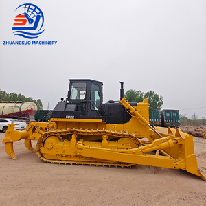 รถดันดิน SHANTUI SD22 รุ่นดั้งเดิม เครื่องจักรกลหนักสำหรับงานดิน พร้อมจัดส่ง - Product Image 1