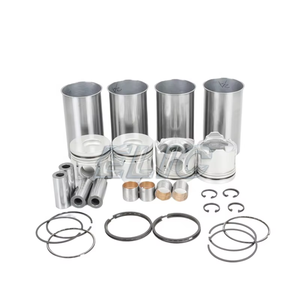 Kit de chemises de cylindre de moteur d'excavatrice Elic China de haute qualité 3304 3306 8n3102 pour remplacement - Product Image 4