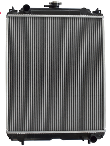 Алюминиевый гидравлический маслоохладитель JSY CA*SE для экскаваторов, радиатор, теплообменное оборудование - Product Image 3