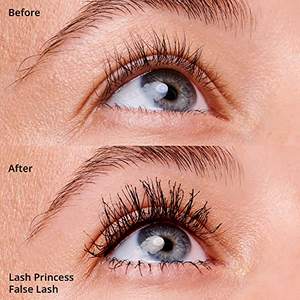Esencia |   Máscara de Pestañas con Efecto de Pestañas Postizas Lash <span class=keywords><strong>Princess</strong></span> |   Voluminizador y Alargador |   Libre de crueldad animal y libre de parabenos - Product Image 3