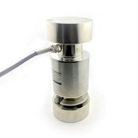 Celda de Carga BENUI OIML C3 Certificada BTY-MB 30t-40t, Sensor de Peso de Compresión de Columna, Clasificación IP68, Garantía de 12 Meses, Aleación
