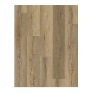 Anti-slip 0.3mm wear layer 4mm uniclick SPC vinyl flooring