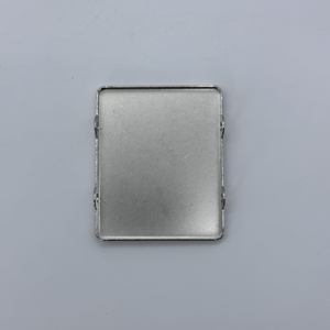 مصنع تخصيص مختلف الصلب المجلفن/الزنك الطلاء الكربون الصلب رسم عميق رسم ختم قطع الغيار - Product Image 6