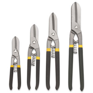 מספריים ברמה תעשייתית ניתן לחתוך צלחות ברזל/רשת ברזל/חוטים/צינורות פלסטיק ומתאים למגוון סוגי עבודה - Product Image 1