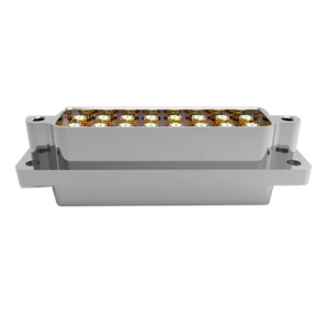 Hi-rel mật độ cao tùy chỉnh RF Tích hợp kết nối với SMA/<span class=keywords><strong>SMP</strong></span>/n địa chỉ liên lạ<span class=keywords><strong>c</strong></span> RF Adapter Loại - Product Image 2