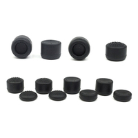 Capuchons de protection 8 en 1 de haute qualité pour contrôleur de jeu P3 P4 P5 Capuchon de bâton haut bas Autres accessoires de jeu