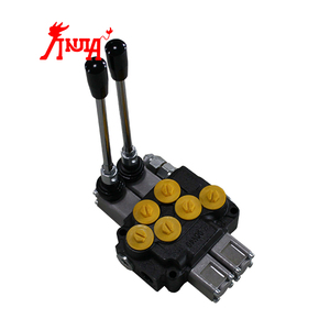 P40 P80 P120 katup kontrol arah hidrolik Monoblock katup kontrol kumparan hidrolik - Product Image 6