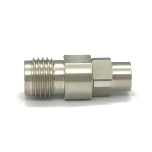 <span class=keywords><strong>Kit</strong></span> <span class=keywords><strong>de</strong></span> Adaptador Coaxial <span class=keywords><strong>de</strong></span> Onda Milimétrica 2.92/SMP-KJG, Conector Hembra <span class=keywords><strong>de</strong></span> 2.92 mm a Conector Macho SMP, Adaptador <span class=keywords><strong>de</strong></span> Montaje RF, Conector RF - Product Image 3