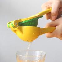 Metalen Citroen Limoenpers, Handmatige Citruspers Juicer