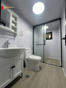 <span class=keywords><strong>Cobertizo</strong></span> de almacenamiento de Metal para exteriores preensamblado de 6x6 pies, <span class=keywords><strong>cobertizo</strong></span> japonés para vacas, contenedor de oficina para jardín, <span class=keywords><strong>cobertizo</strong></span> para vacas para la venta - Product Image 6