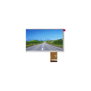 Módulo LCD TM080NTGP02-C1 35 (Típico) Pantalla LCD Económica de 8.0 Pulgadas, 1024(RGB)*768 XGA, 160PPI, para Uso Industrial - Product Image 1