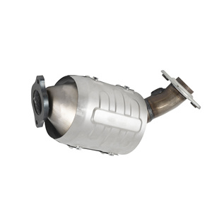 Convertidor catalítico con logotipo personalizado Ajuste frontal Catalizador frontal de tres vías de alto rendimiento Mejor valor para Chang'an <span class=keywords><strong>Ono</strong></span> 1,5 - Product Image 2