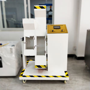 <span class=keywords><strong>Machine</strong></span> d'essai de chute de baril de chute de téléphone de produit électronique, testeur de chute de rouleau - Product Image 2