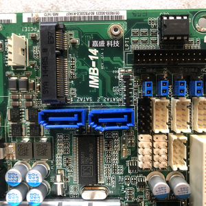 IMB-142 มินิ ITX เมนบอร์ดแบบฝังตัวพร้อม ATOM CedarView D2550 N2600 N2800 อินเทลกราฟิกและชิปเซ็ตเอ็นเอ็ม 10 เอ็กซ์เพรสสำหรับอัสร็อค - Product Image 4