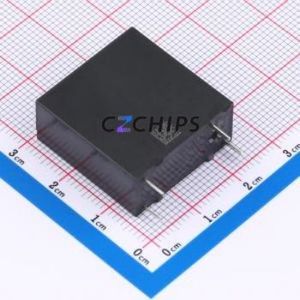 G5PZ-1A DC5 Power Relay Through hole Relay 5V 1 Normally Open: 1A (SPST-Normally Open)::: 250V-AC Silver Alloy (Cadmium Free) - Product Image 2