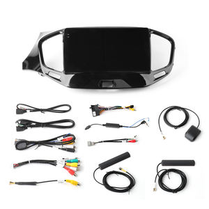 Lecteur DVD universel 2K pour voiture 10 pouces Multimédia de marche arrière Autoradio GPS Conduite DVR Android Auto - Product Image 6