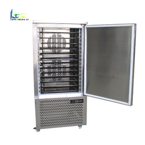 -45&deg;C Flash Freezer Fast Chiller Air Cooling Upright Kitchen Blast Freezing Machine for Seafood/ Water/<strong>ice</strong> <strong>Cream</strong> - Product Image 2