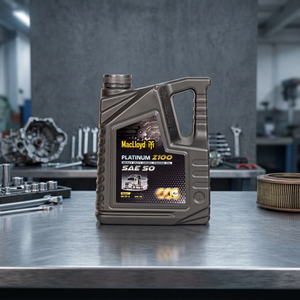 Aceite de Motor Diésel Monograde MacLloyd Platinum Z100, Aceite Base Industrial de Alto Rendimiento, Suministro a Granel para Lubricante Industrial - Product Image 3