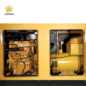 Generatore Caterpillar da 220kw a 400kw, Gruppo Elettrogeno <span class=keywords><strong>Diesel</strong></span> da 220kw in Vendita <span class=keywords><strong>con</strong></span> Generatore Super Silenzioso R - Product Image 3