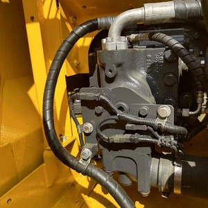 รถขุดตีนตะขาบ Komatsu PC110 มือสองคุณภาพสูงจากญี่ปุ่น เครื่องจักรก่อสร้าง - Product Image 3