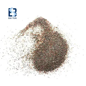 Garnet Sand using for Water Jet with factory Price