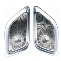 Système audio surround 3D Burmester pour Mercedes-Benz Classe S W223 21-26, kit de modernisation complet avec haut-parleurs intégrés