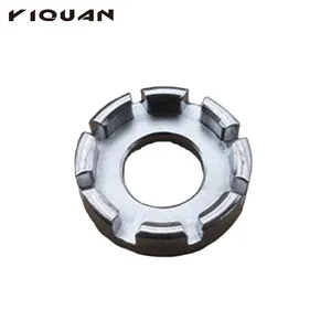 Meilleurs prix : Clé à rayons de vélo 8-en-1 pour réparation et ajustement de jantes - Product Image 1