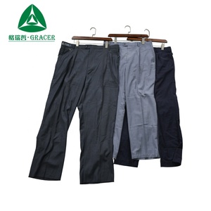 <span class=keywords><strong>Pas</strong></span> cher Guangzhou Titers Hommes Costume Pantalon vêtements d'<span class=keywords><strong>occasion</strong></span> dubai style - Product Image 4