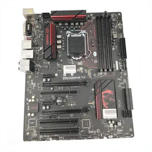For Z170A GAMING M3 Motherboard LGA 1151 DDR4 For Intel Z170 Z170M Pre-versand Test