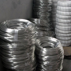 Alambre de Aluminio Industrial de Grado 6063, Color Blanco Plateado, 3mm 4mm 5mm 6mm, Venta Caliente en China - Product Image 6