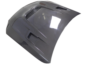 Capot en fibre de carbone style <span class=keywords><strong>AR</strong></span> pour Mercedes Benz Classe C W205 C63 - Product Image 3