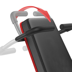 Banco de Pesas Multifuncional Ajustable con Estructura de Acero de Aleación para Uso en Interiores, Unisex, Material de PU, JS YLD503 - Product Image 4