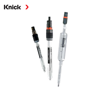 Sonde de pH en verre Knick Online, électrode de pH-mètre SE 554, Chine