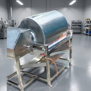 Machine à rôtir au GPL EmiQual 50 kg - Product Image 1