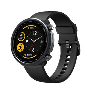 Reloj Inteligente Original <span class=keywords><strong>Mibro</strong></span> <span class=keywords><strong>A1</strong></span>, Redondo, con Monitor de Oxígeno en Sangre (SpO2), Frecuencia Cardíaca, Resistente al Agua IP67/IP68/5ATM, para Hombres, Deportivo, Fitness - Product Image 1