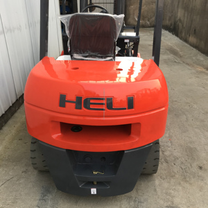 Heli K35 Diesel Forklift Great Performance Used Heli Forklift Used Forklift Komatsu TCM Mitsubishi - Product Image 5