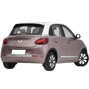 In Shanghai Hergestellter Neuer Elektro-SUV Wuling Binguo 5-Türer 4-Sitzer mit Über 700km Reichweite Günstiger Gebrauchtwagen - Product Image 2