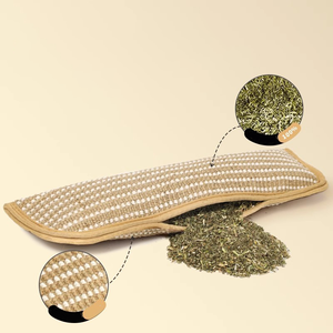 Çevre dostu kenevir kedi tırmalama Mat Modern <span class=keywords><strong>Sisal</strong></span> <span class=keywords><strong>Pet</strong></span> yastık nane renk çiğnemek oyuncak günlük kendini eğlence için <span class=keywords><strong>Pet</strong></span> yastık oyuncaklar - Product Image 4