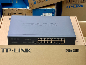 TP-Link TL-SG3428 Commutateur Gigabit L2+ 24 ports 4 Gigabit SFP sans ventilateur Omada SDN Rackable <span class=keywords><strong>VLAN</strong></span> QoS Réseau de bureau et de campus CCTV - Product Image 5