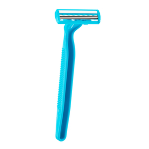 Afeitadoras de triple hoja para mujer PearlMax con mango de plástico Precio barato con maquinillas de afeitar desechables de <span class=keywords><strong>buena</strong></span> calidad - Product Image 4
