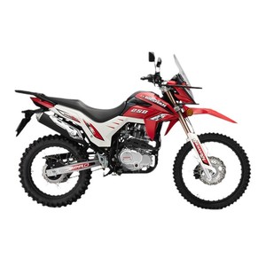 Motocicleta Todoterreno para Adultos de 250 cc, Motocicleta Deportiva Doble Propósito de Alta Velocidad - Product Image 5
